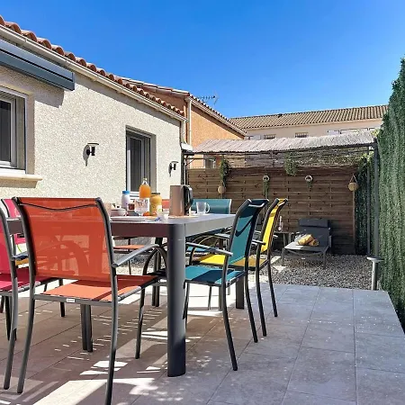 Dom wakacyjny L Ecrin Du Sud 2ch Clim Wifi Terrasse Jardin *