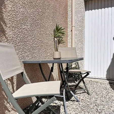 L Ecrin Du Sud 2ch Clim Wifi Terrasse Jardin * Marseillan (Herault)