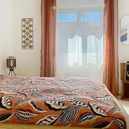 L Ecrin Du Sud 2ch Clim Wifi Terrasse Jardin * Marseillan (Herault)