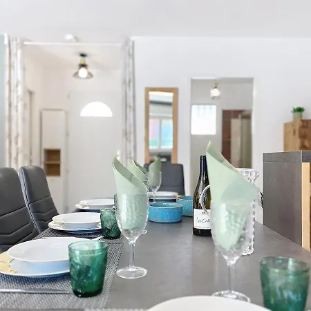 L Ecrin Du Sud 2ch Clim Wifi Terrasse Jardin Marseillan (Herault)