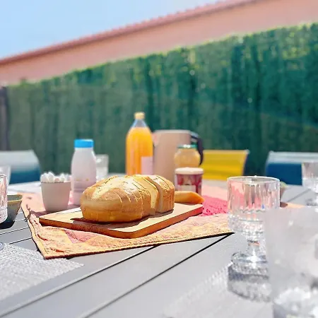 L Ecrin Du Sud 2ch Clim Wifi Terrasse Jardin