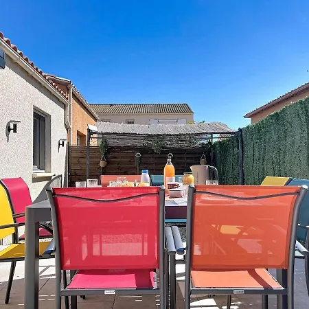 L Ecrin Du Sud 2ch Clim Wifi Terrasse Jardin *