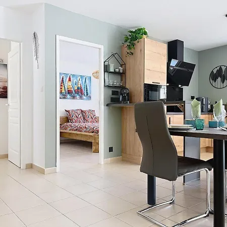 L Ecrin Du Sud 2ch Clim Wifi Terrasse Jardin Marseillan (Herault)