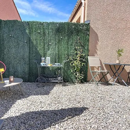 L Ecrin Du Sud 2ch Clim Wifi Terrasse Jardin Dom wakacyjny *