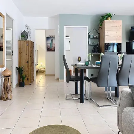 Dom wakacyjny L Ecrin Du Sud 2ch Clim Wifi Terrasse Jardin Marseillan (Herault)