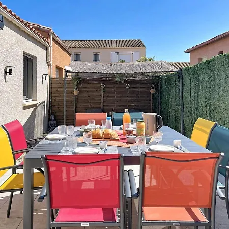 L Ecrin Du Sud 2ch Clim Wifi Terrasse Jardin *