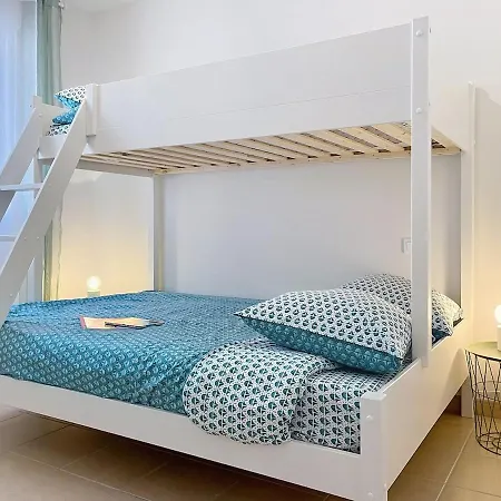 L Ecrin Du Sud 2ch Clim Wifi Terrasse Jardin * Marseillan (Herault)
