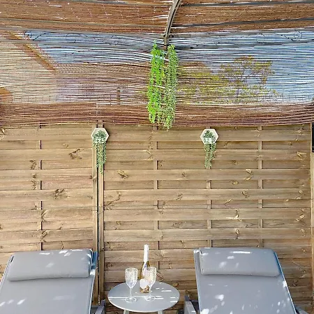 L Ecrin Du Sud 2ch Clim Wifi Terrasse Jardin Dom wakacyjny
